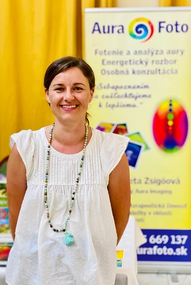 Nikoleta Zsigóová - Aurafoto